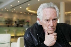 The poet Michael McClure, interviewed for KNPR's weekly poetry segment.