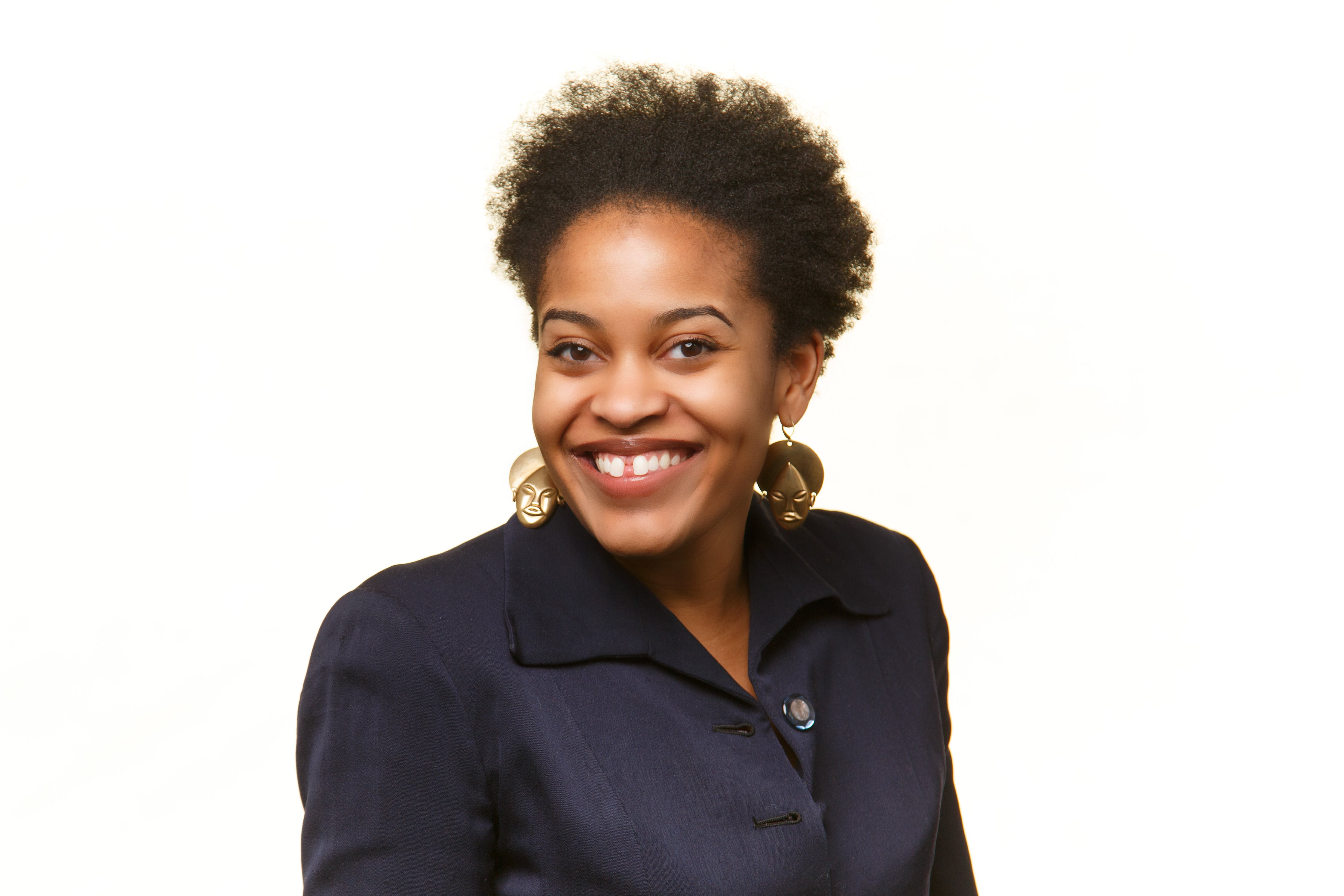 2015 New Voices Scholar Ayana Contreras
